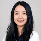 Bild einer jungen Frau