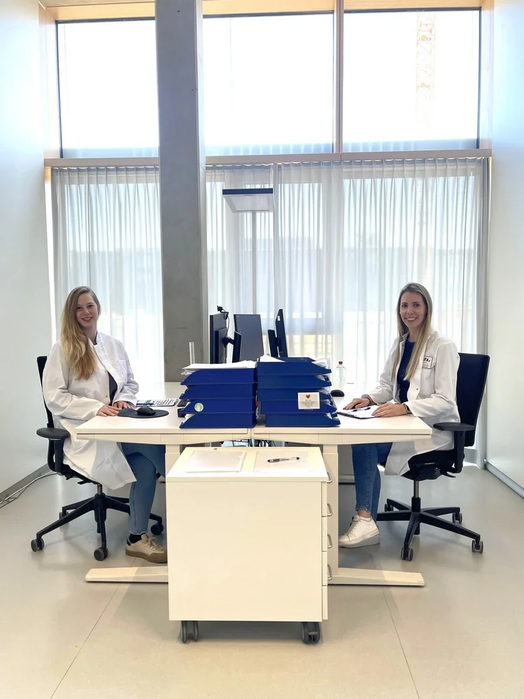 Studienzimmer