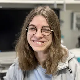 Mitarbeiterin Portrait