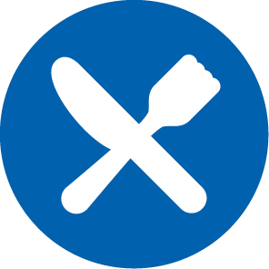 Symbol: Besteck