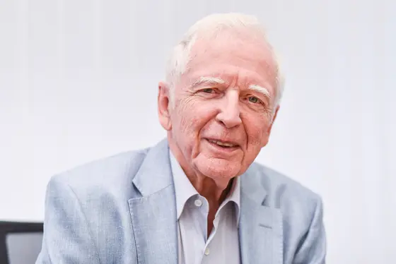 Prof. Harald zur Hausen