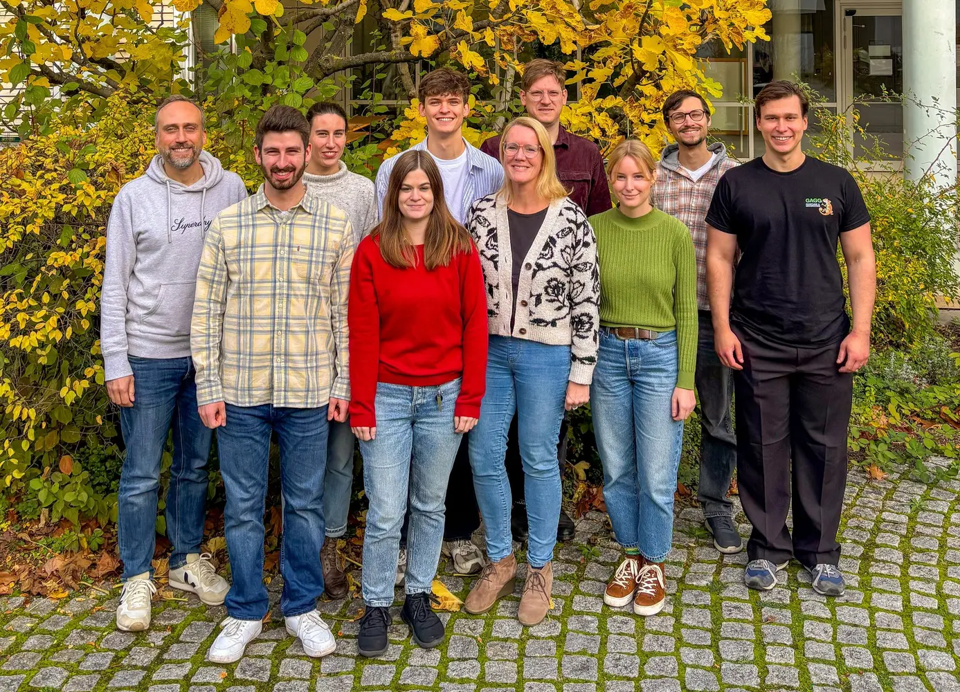 Team Binder Lab | © dkfz.de