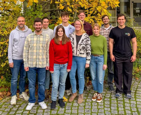 Team Binder Lab | © dkfz.de