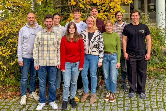 Team Binder Lab | © dkfz.de