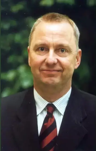 Jürgen Wahrendorf