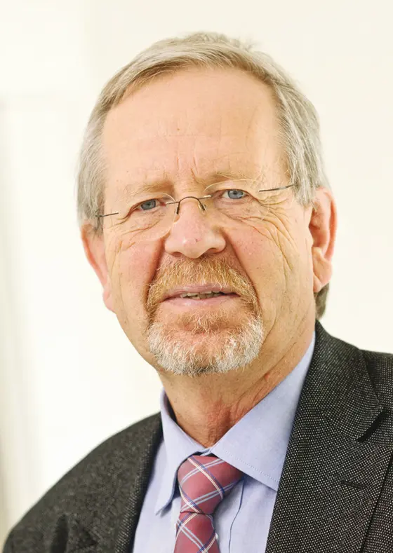Prof. Dr. Wolfgang Schlegel