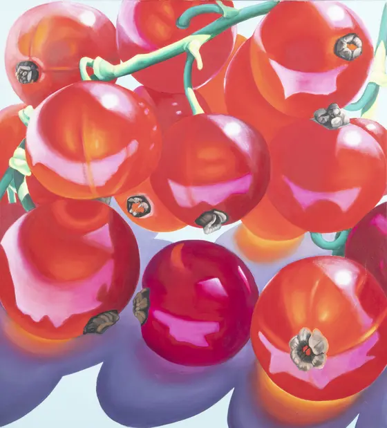 “Rote Johannisbeeren“ von Beate Sellin