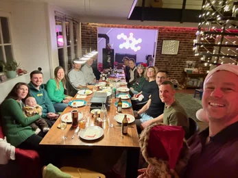 Christmas party 2026