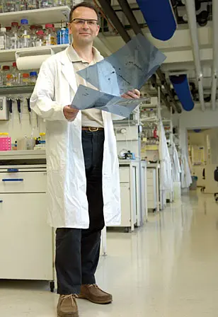 Prof. Christof Niehrs
