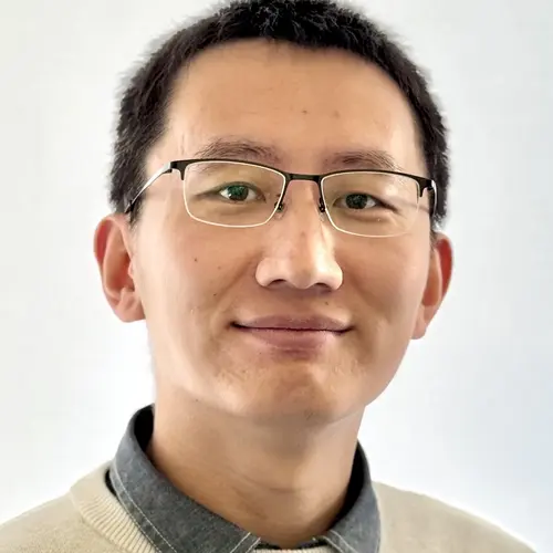 Portrait Dr. Xinshui Tan