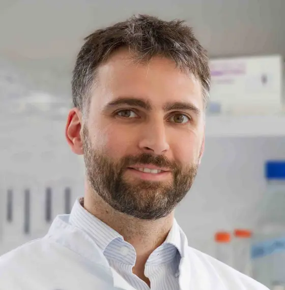 Preisträger Thomas Grünewald