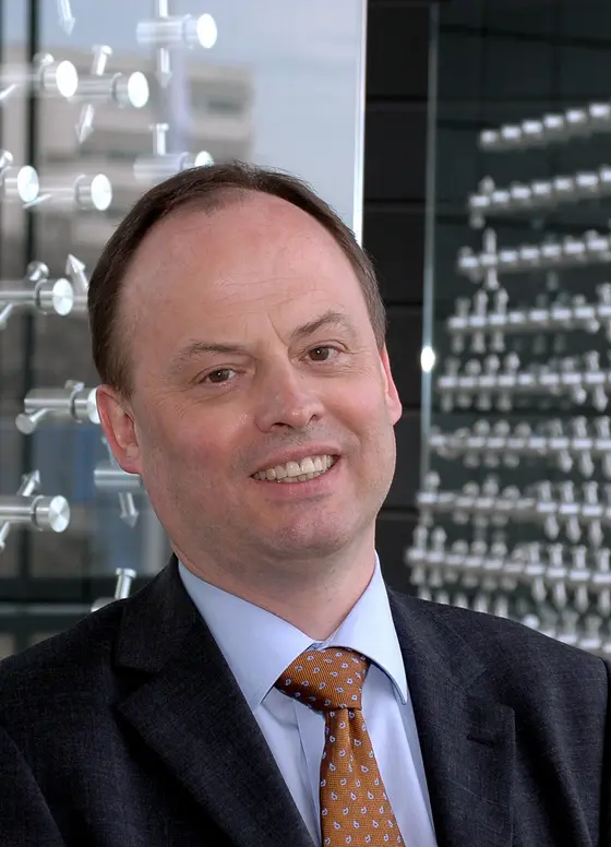 Professor Karlheinz Meier