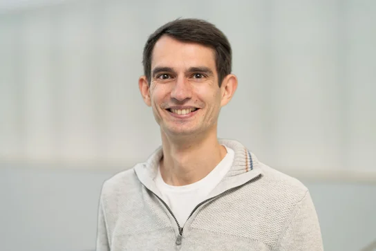 Portrait von Michael Scherer
