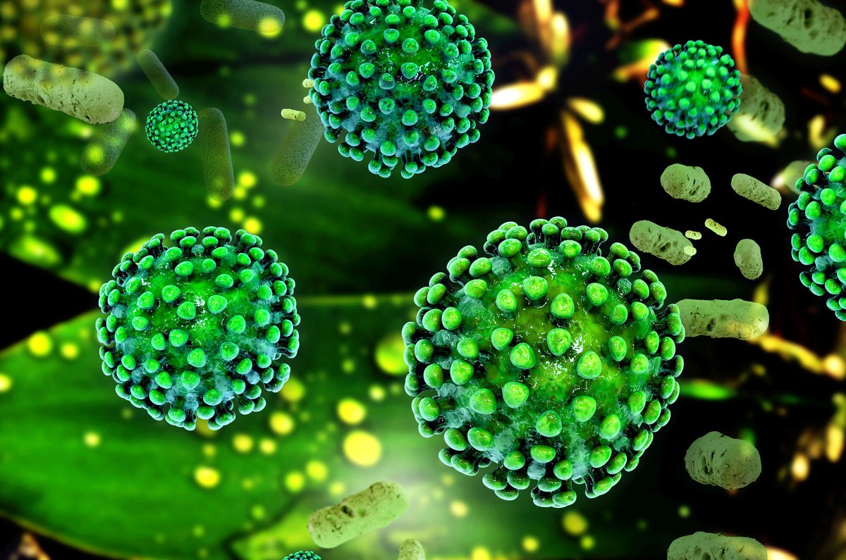 Viruses and cancer – systematic overview published - German Cancer