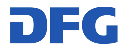 Logo der Deutschen Forschungsgesellschaft (DFG)