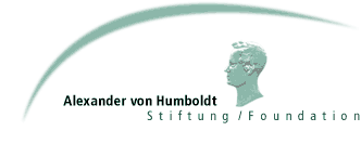 logo Humboldt Foundation