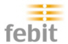 logo febit & link